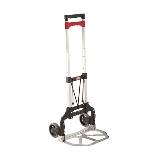 GAYNER - Carretilla aluminio plegable 50 kg CV-S50