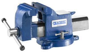 EXPERT - TORNILLO DE BANCO 5"