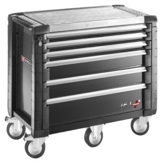 FACOM - CARRO JETM5 - 6 CAJONES NEGRO FACOM