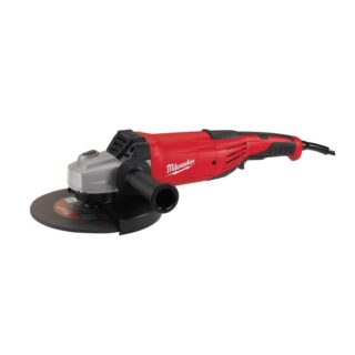MILWAUKEE - Amoladora angular de 2200W, 230mm AG22-230DMS