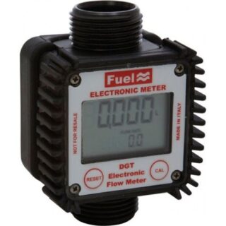 FAHERMA - Contador electrónico digital de gasoil-biodiesel 120 l/m