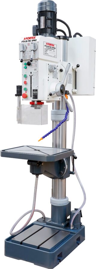 ABRATOOLS - TALADRO ENGRANAJES FTX-35-TEC SPRO