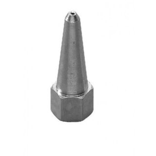 FAHERMA - Boquilla hidráulica de punta (31 mm)